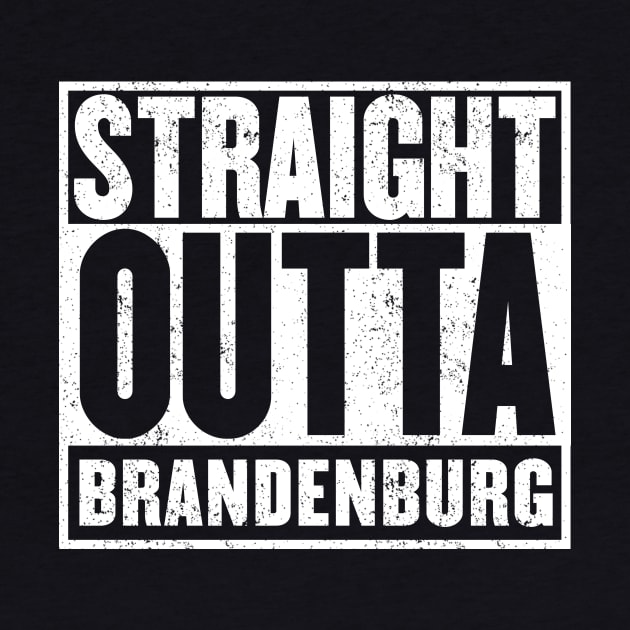 Straight Outta Brandenburg (Brannenborg) by mangobanana